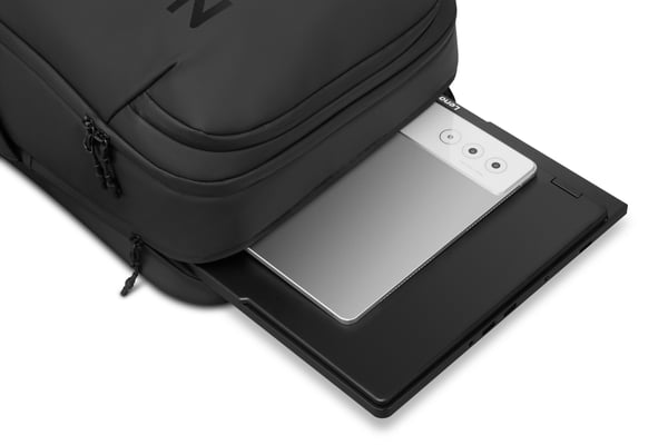 Lenovo Legion 17'' Gaming Backpack GB800 ryggsäck, svart