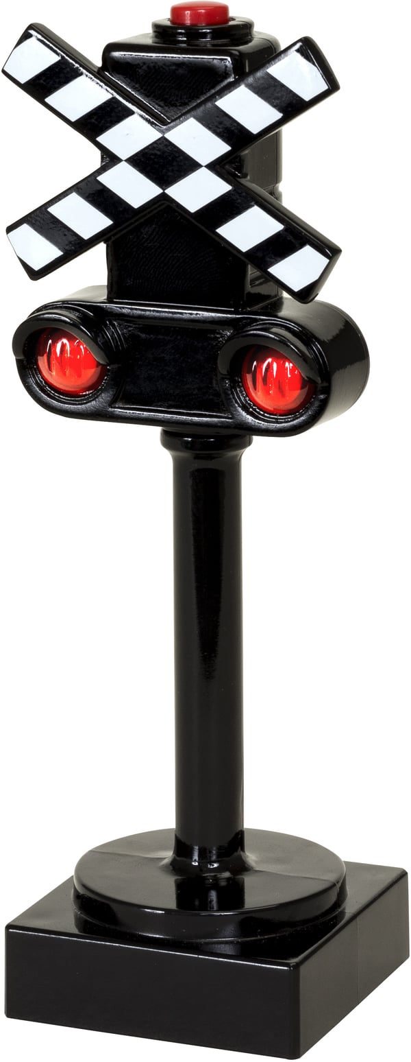 BRIO World 33862 - Spårvägskorsningsljus