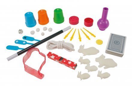 XXL Magic Big Box -trolleripaket