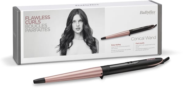 BaByliss BLC454E - hårrulleskifter