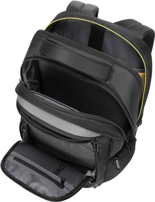 Targus CityGear 15,6-17,3" bærbar rygsæk, sort