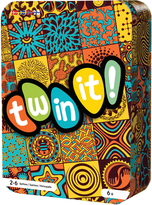Twin It -kortspel