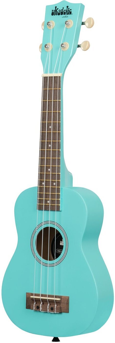 Kala Ukadelic Frost Bite Soprano-ukulele, mynte
