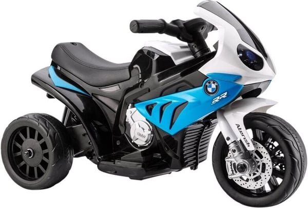 BMW S1000 -elcykel, blå