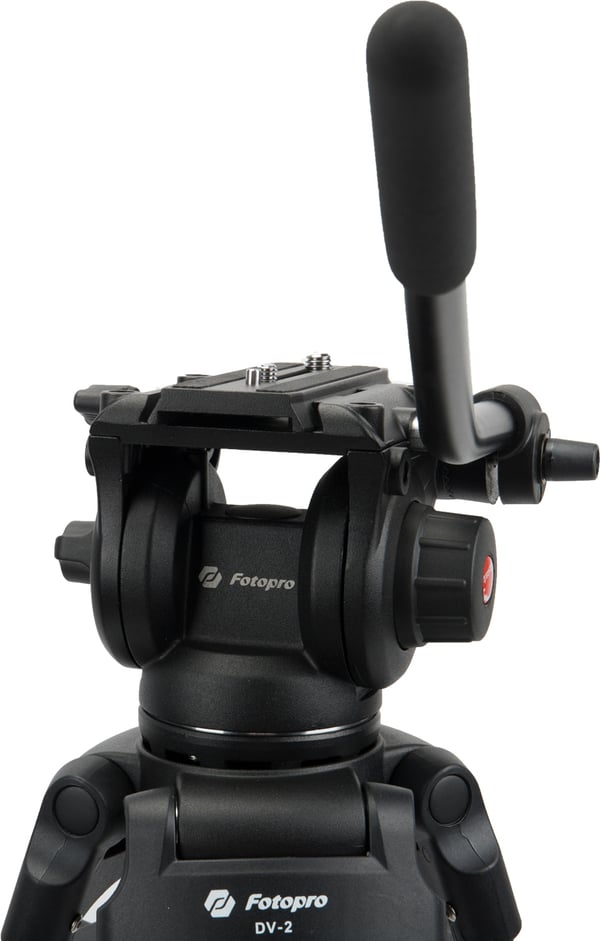 Fotopro DV-2 -videostativ
