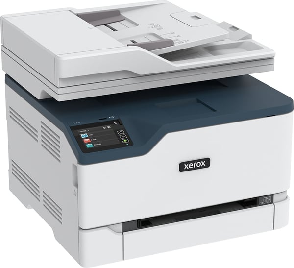Xerox C235 -färglaserfunktionsskrivare