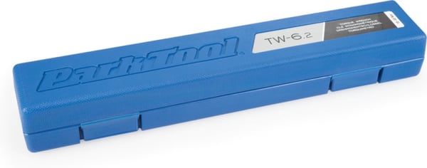 Park Tool TW-6.2 -momentnyckel, 36 cm, 3/8", 10-60Nm