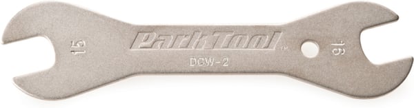 Park Tool DCW-2 -keglenøgle, 15/16 mm
