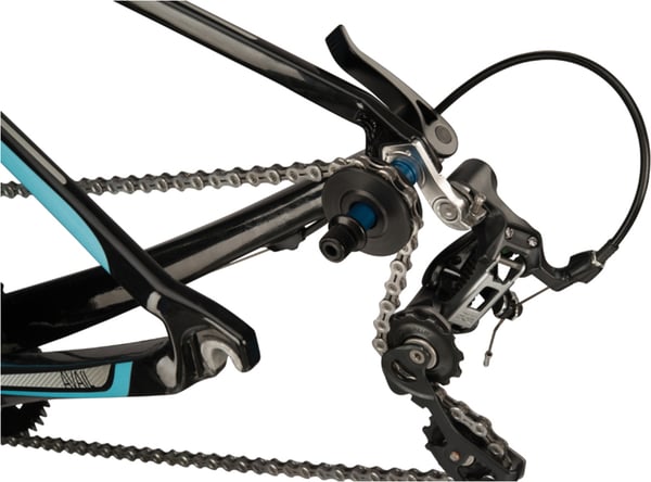 Park Tool DH-1 Dummy Hub -navbytare