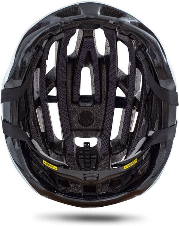 KASK Valegro cykelhjelm, hvid, M (52-58 cm)