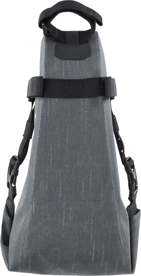 Evoc Seat WP -cykel-sadeltaske, grå, 2 liter