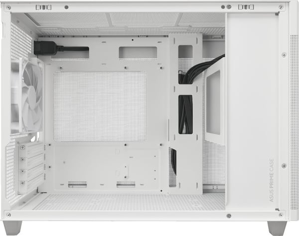 Asus Prime AP201 Micro-ATX-chassi, vit