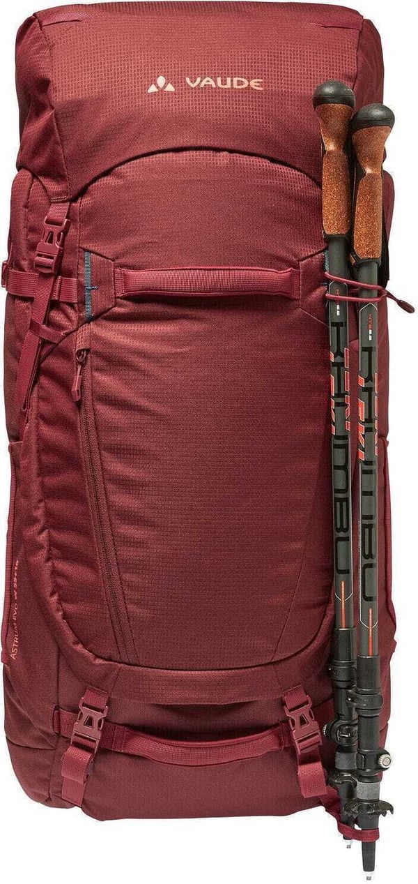 Vaude Wo Astrum 55+10 ryggsäck