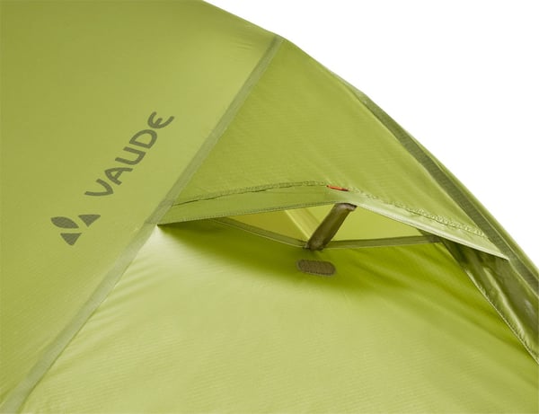 Vaude Lizard Seamless 2-3 -vandretelt, cress green