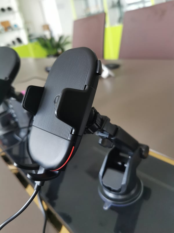 Fonekit AL-15 trådlös billaddare