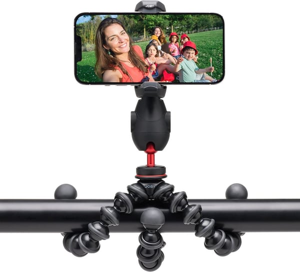 Joby GripTight PRO 3 GorillaPod -telefonstativ