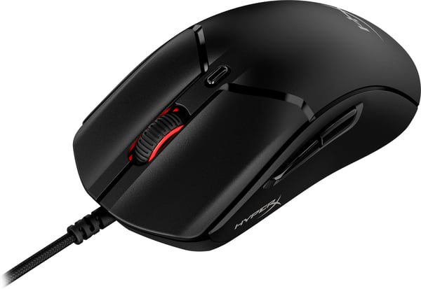 HyperX Pulsefire Haste 2 Gaming Mouse gamingmus, sort