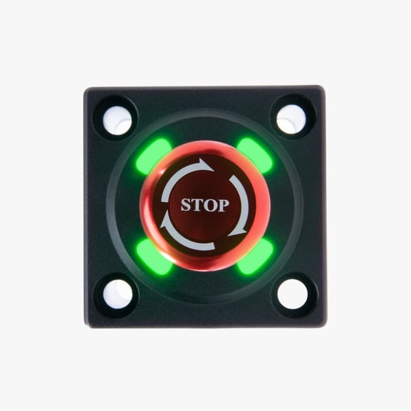 Simagic Alpha Kill Switch -nödströmbrytare
