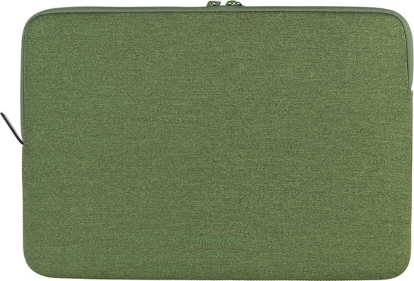 Tucano Mélange Second Skin -beskyttelsestaske til 15,6" bærbar computer, grøn