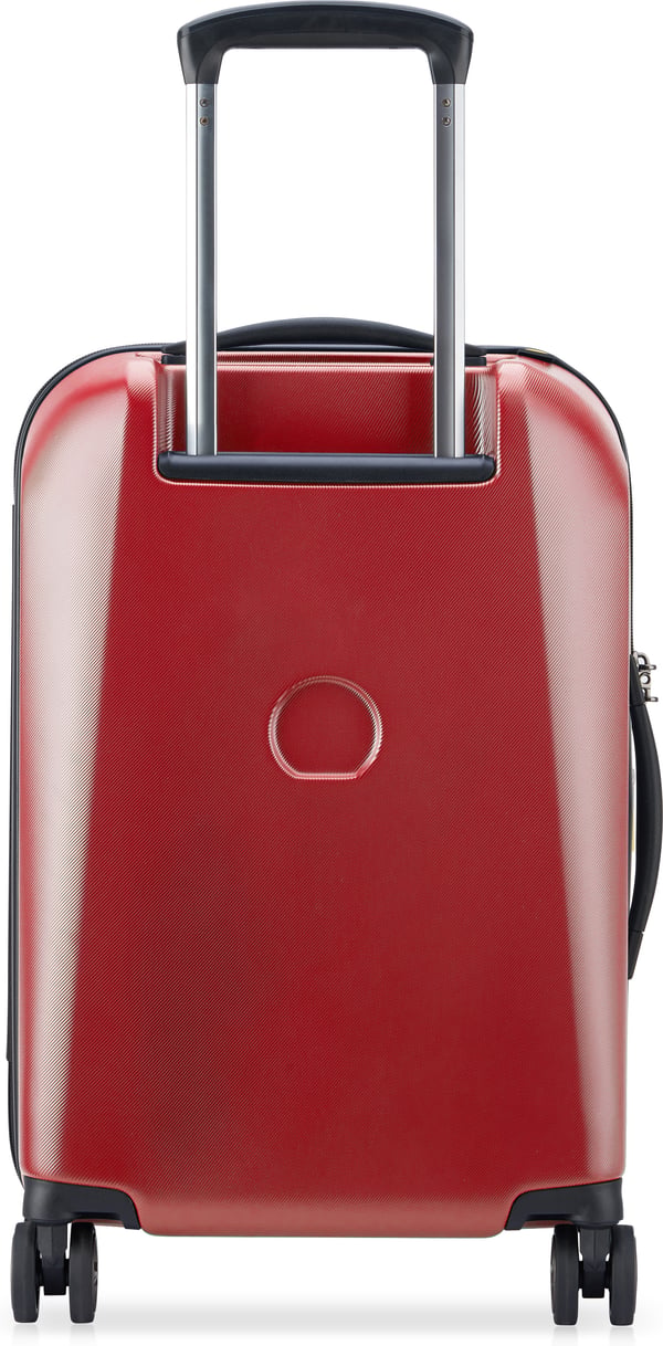 Delsey Promenade Hard 2.0 55cm kuffert, bordeaux