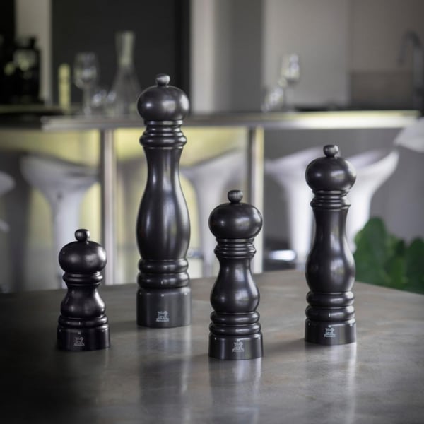 Peugeot Paris Satin Black peberkværn 40 cm
