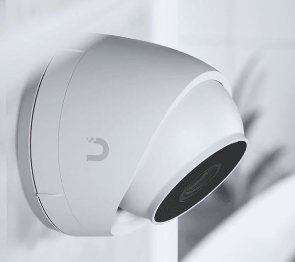 UbiQuiti Unifi G5 Turret Ultra overvågningskamera til indendørs og udendørs brug