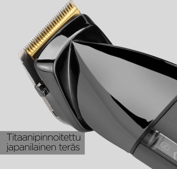 Babyliss MT991E Super X Metal 15-i-1 trådløs multifunktionsskærer