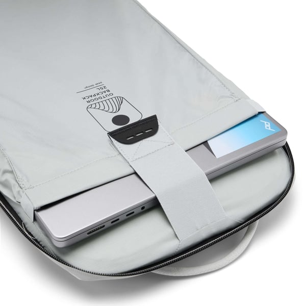 Peak Design Outdoor Backpack 25L - dagrygsæk, sort