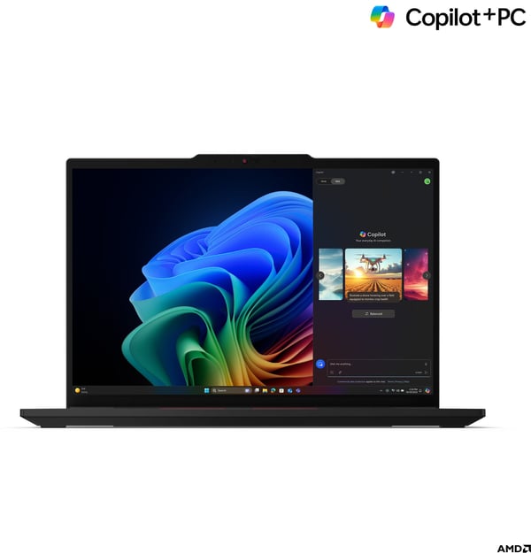 Lenovo ThinkPad T14s Gen 6 bærbar, Windows 11 Pro (21M1000MMX)
