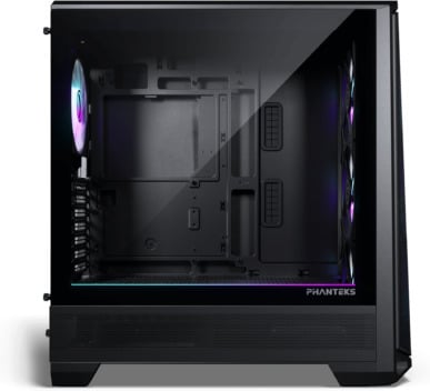 Phanteks Eclipse G400A ATX-chassi med vindue, sort