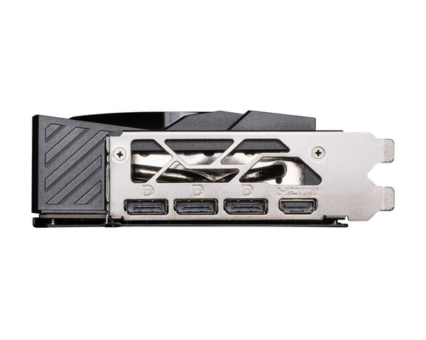 MSI GeForce RTX 5070 12G GAMING TRIO OC grafikkort