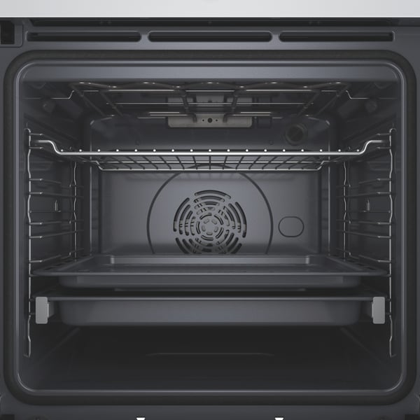 Whirlpool WOI4S8PM1SWA Absolute fristående ugn, vit