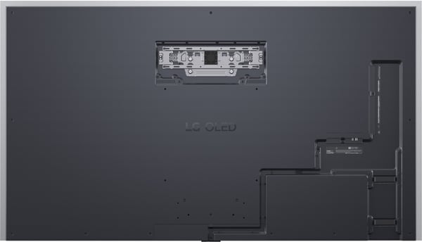 LG 83'' OLED evo G5 – 4K-TV med väggfäste