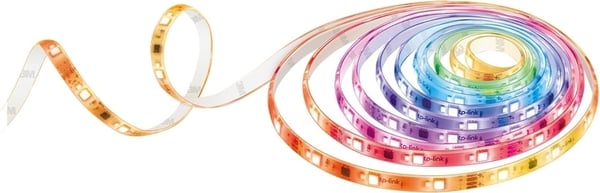 TP-Link Tapo L930-5 LED-smartljuslist, RGB, 5 m