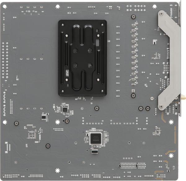 Asrock B850M Steel Legend WiFi AMD AM5 MicroATX-moderkort