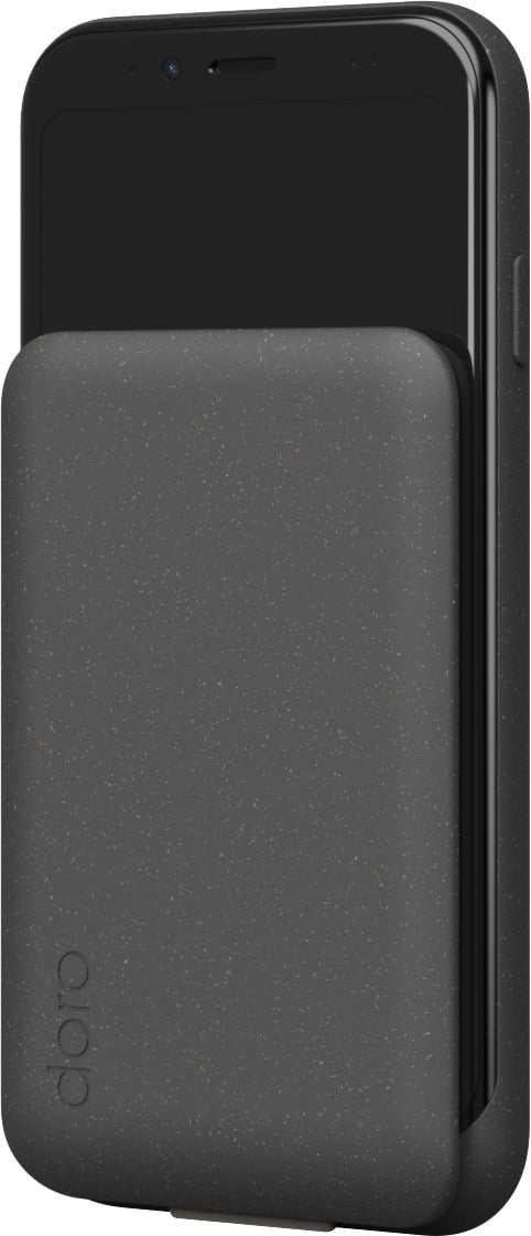 Doro Aurora A21 smartphone, Grafit