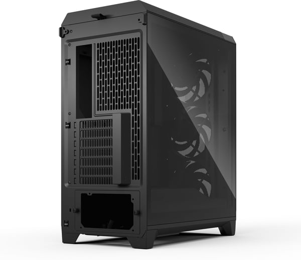 Fractal Design Meshify 3 Black TG Light Tint ATX-chassi