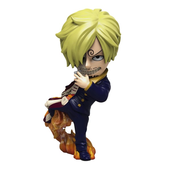 Mighty Jaxx Freeny's Hidden Dissectibles, One Piece Series 1 samlarfigur