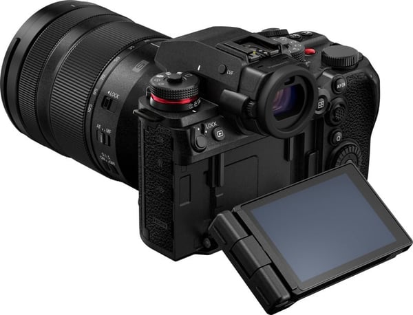 Panasonic Lumix S1RII systemkamera + 24-105mm F/4 objektiv