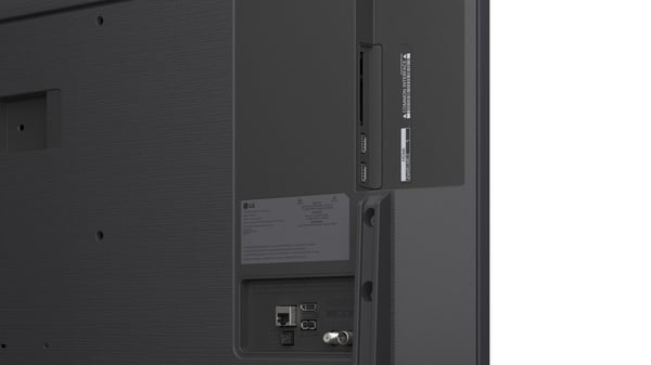 LG 43'' QNED 82 4K TV (2025)