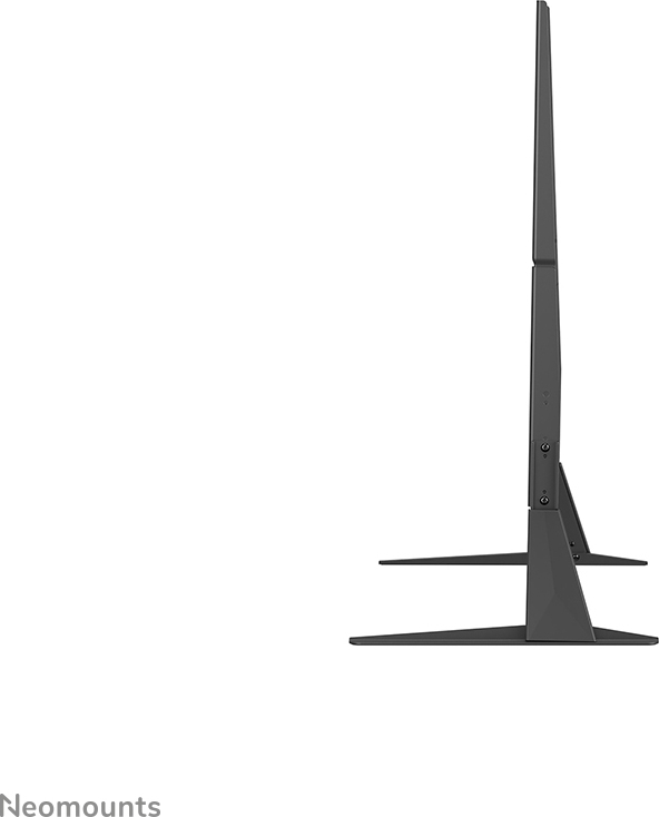 Neomounts DS45-430BL19 TV-bordställ för 23-75" skärmar, svart