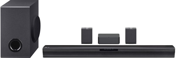 LG SQC4R 4.1 Soundbar