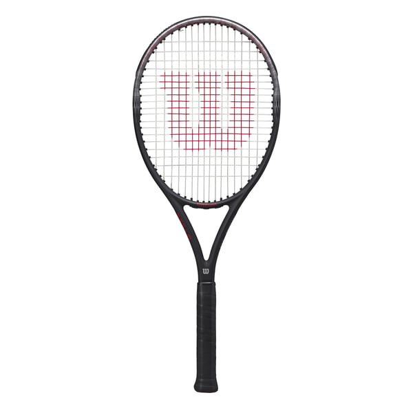 Wilson Pro Staff Precision 100 tennisracket, greppstorlek 2