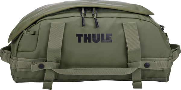 Thule Chasm 30L duffelväska, oliv