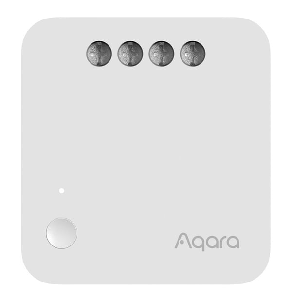 Aqara Single Switch Module T1 strömbrytarmodul, ingen neutral
