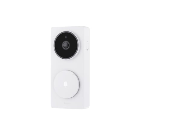 Aqara Dörrklocka Kamera Hub G410 vit