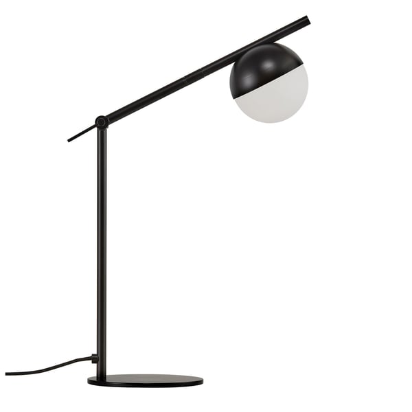 Nordlux Contina bordslampa, svart