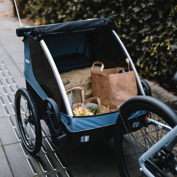 Thule Courier cykelvagn