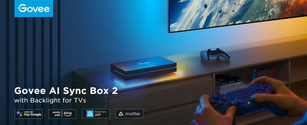 Govee AI Sync Box 2