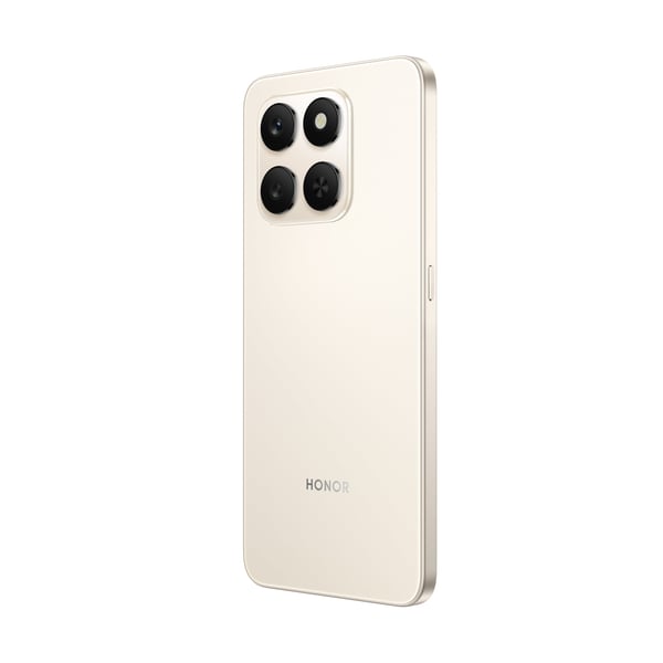 HONOR 400 Smart 5G telefon, 256/4 GB, Desert Gold